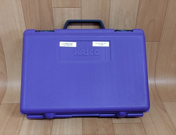 画像2: HASCO フロントハブプーラー424型 (2)