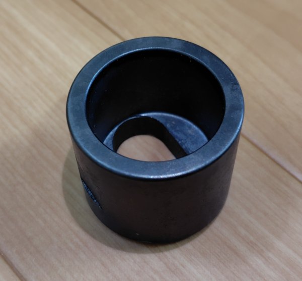 画像2: 中西鉄工所藤村鐵工所用長穴ポンチ・長穴ダイス (2)