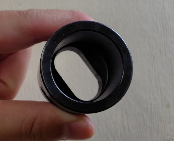 画像6: 中西鉄工所藤村鐵工所用長穴ポンチ・長穴ダイス (6)