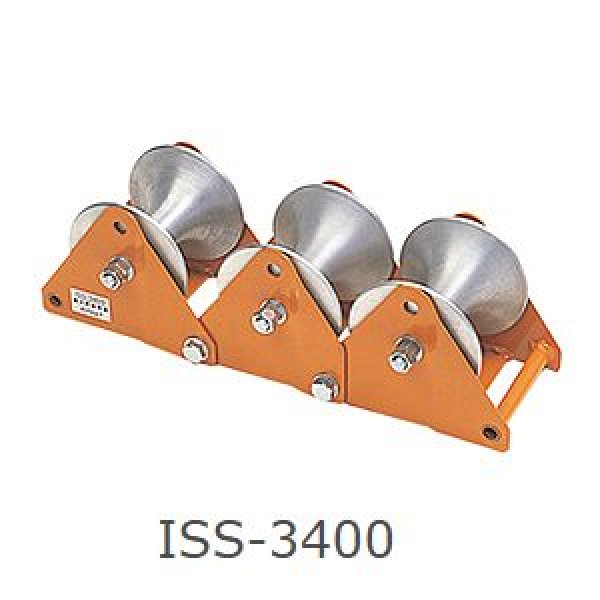 画像1: 育良精機三連コロ (1)