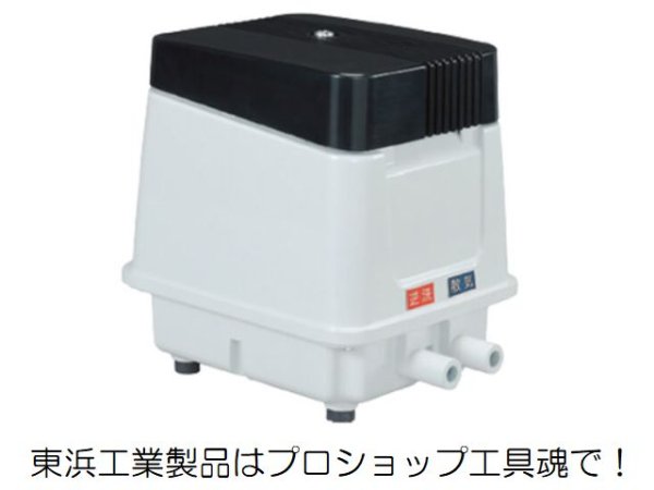 画像1: 東浜工業 自動逆洗機能付き電磁式ダイアフラムブロワ (1)