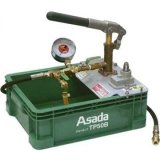Asada アサダエアテスト用圧力計ユニット1.0Mpa FA035