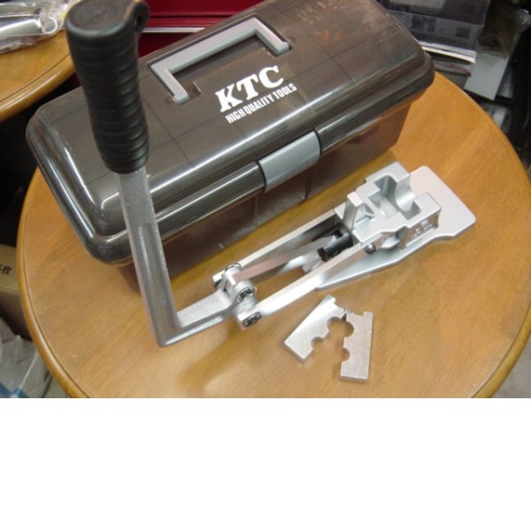 画像1: KTC京都機械工具フレキツバ出し工具 (1)