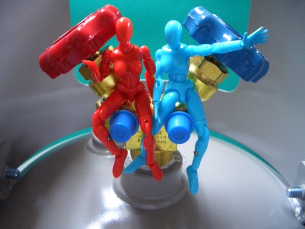 画像2: BBKテクノロジーズ フロン回収ボンベ(24ℓ) (2)