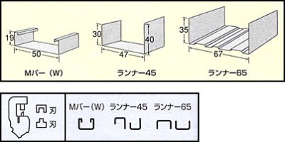 画像1: マーベル/MARVEL Ｍバー（Ｗ）パンチャー