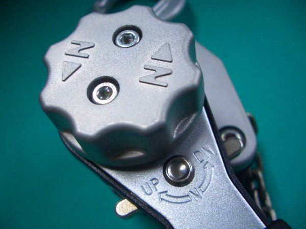 画像3: キトー レバーブロック (3)