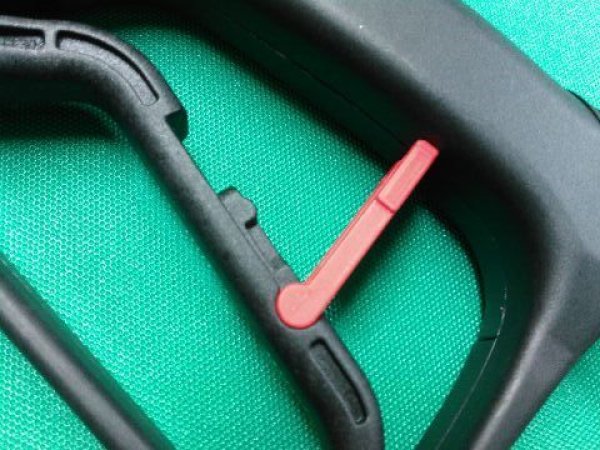 画像3: アサダ 1/4"洗管ホース用ハンドガン (3)