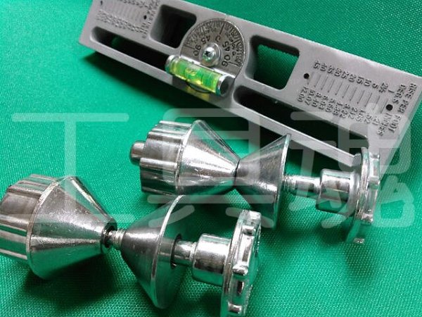 画像2: アサダ ユニバーサルレベル (2)