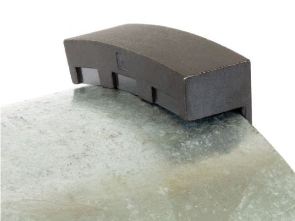 画像2: アサダ マグネット付クサビ（L）組 (2)