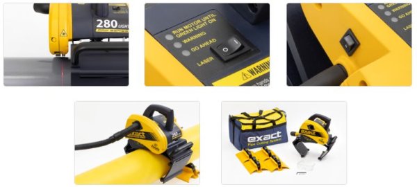 画像2: アサダ ビーバーSAW280SP (2)