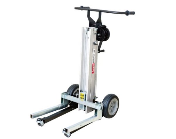 画像1: アサダ DEKITER120 手動ベルトアッパー (1)