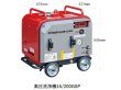 画像1: アサダ 高圧洗浄機16/200GSP【メーカー直送品】 (1)