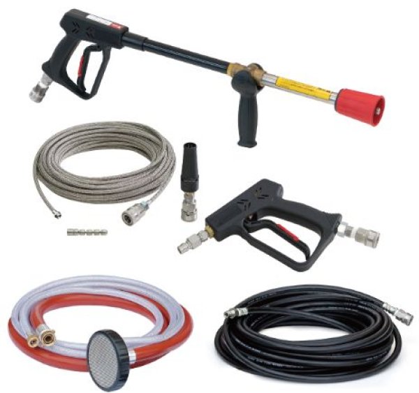 画像2: アサダ 高圧洗浄機16/200GSP【メーカー直送品】 (2)