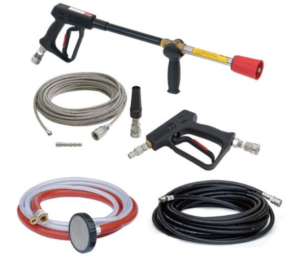 画像2: アサダ 防音タイプエンジン式高圧洗浄機23/80GSP (2)