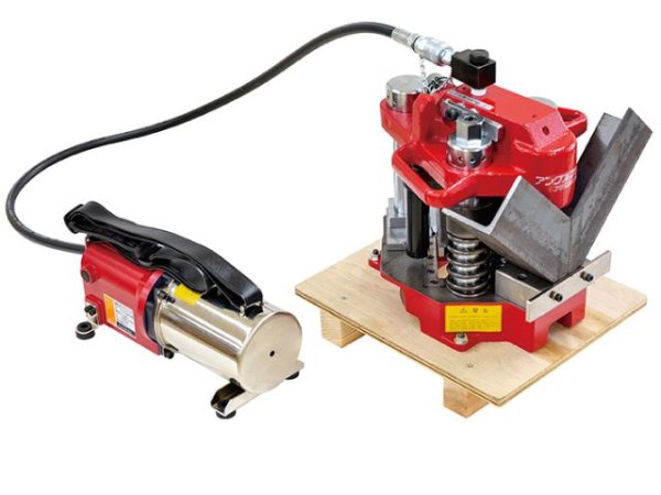 画像1: アサダ アングルマシン75【メーカー直送品】 (1)