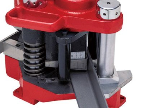 画像1: アサダ アングルマシン75用Vノッチ替刃 (1)