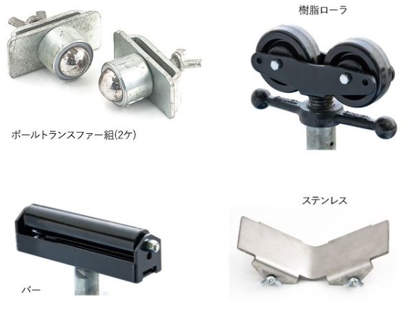 画像1: アサダ パイプジャックヘッド (1)