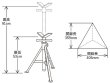 画像3: アサダ HDパイプジャックLV【直送品】 (3)
