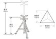 画像3: アサダ パイプジャックHV【直送品】 (3)
