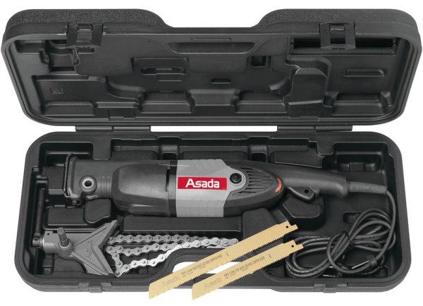 画像3: アサダ パイプソー200SP (3)