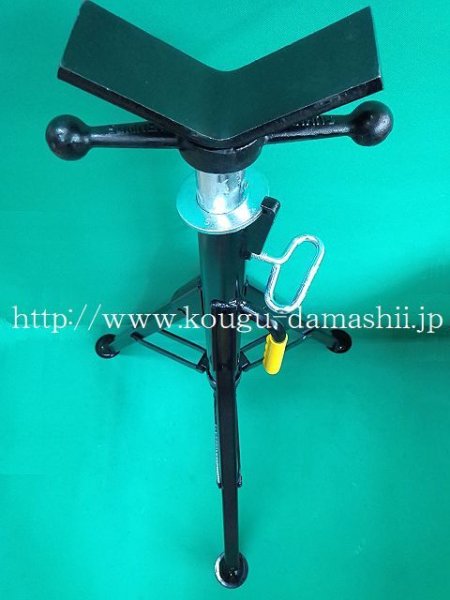 画像4: アサダ パイプジャックHV【直送品】 (4)