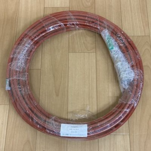 画像1: アサダ 1/4"PS洗管ホースねじ式 (1)