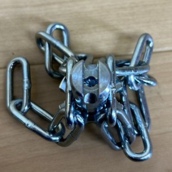 画像2: アサダ クラッシャヘッド	TG120 (2)