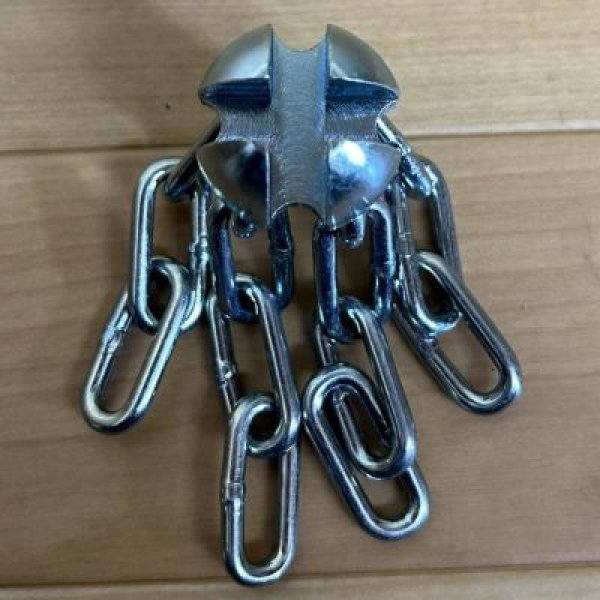 画像3: アサダ クラッシャヘッド	TG120 (3)