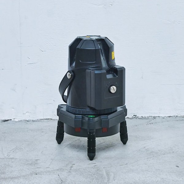 画像2: アックスブレーン　高輝度自動探知ダイレクトグリーンレーザー墨出し器 (2)