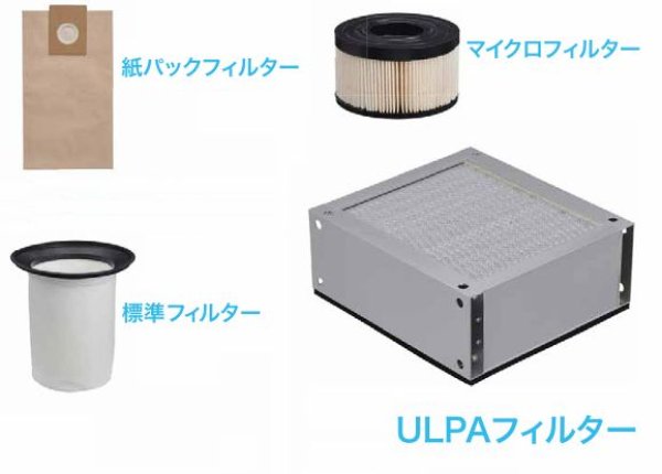 画像1: アックスブレーンダストマンAX-100M専用フィルター (1)