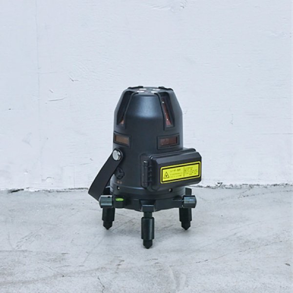 画像2: アックスブレーン　超高輝度ダイレクトグリーンレーザー墨出し器 (2)