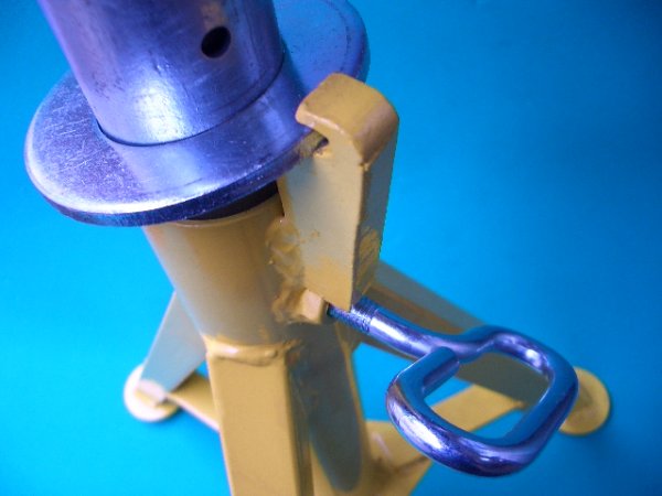 画像2: アサダ HDパイプジャックLV【直送品】 (2)