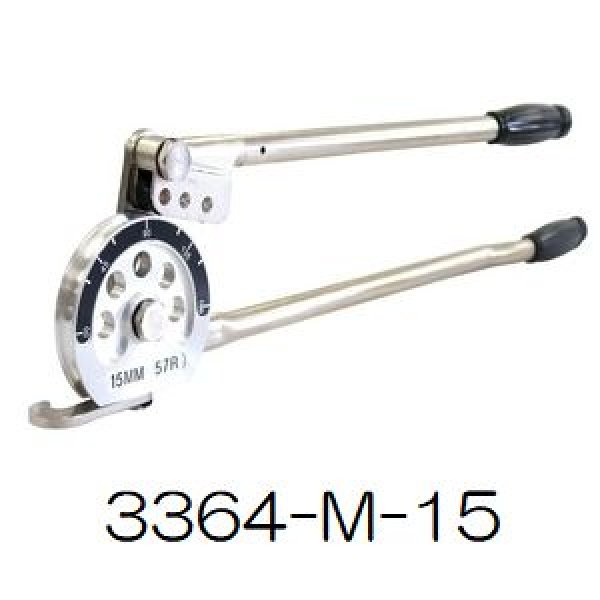 画像1: BBKテクノロジーズ 3364シリーズチューブベンダー(15mm)  (1)