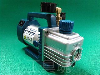 BBKテクノロジーズ デジタル真空計付マイクロ真空ポンプ BB-210VD