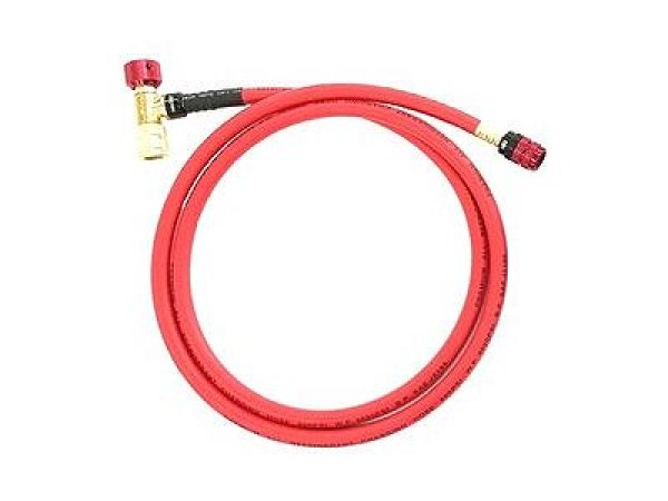 画像1: BBKテクノロジーズ ECOバルブロータリーホースneo(赤) 【近日発売予定】 (1)