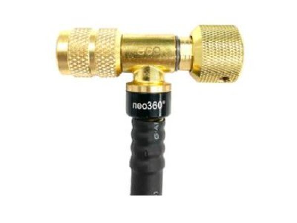 画像3: BBKテクノロジーズ ECOバルブロータリーホースneo(黄) 【近日発売予定】 (3)