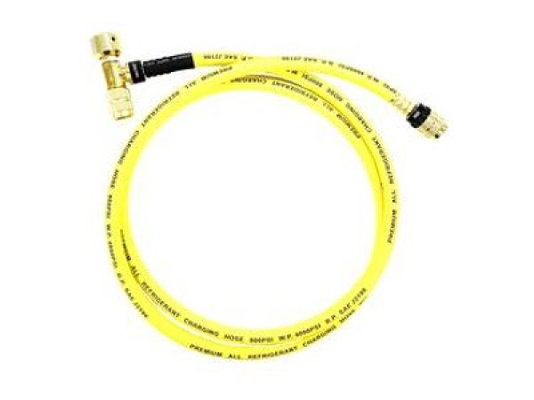 画像1: BBKテクノロジーズ ECOバルブロータリーホースneo(黄) 【近日発売予定】 (1)