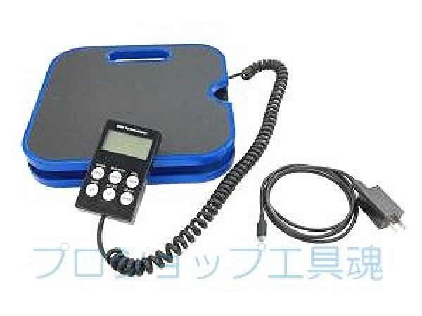 画像2: BBKテクノロジーズ チャージングスケール (2)