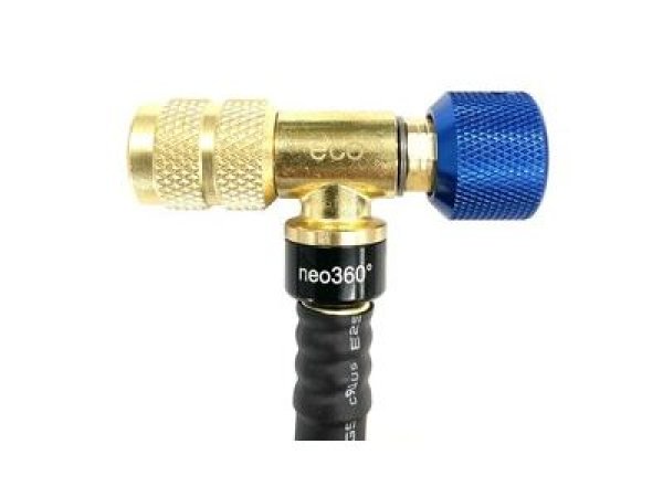 画像3: BBKテクノロジーズ ECOバルブロータリーホースneo(青) 【近日発売予定】 (3)