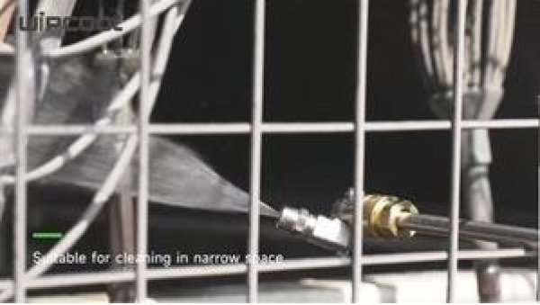 画像5: BBKテクノロジーズ 高圧洗浄機 ECOフラッシング (5)