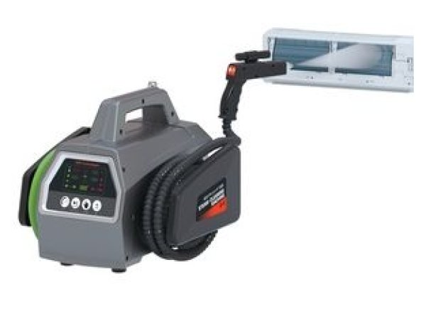 画像1: BBKテクノロジーズ 高温スチーム洗浄機(オゾン発生装置付)ECOフラッシング (1)