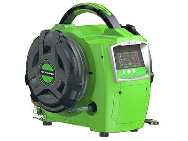 画像1: BBKテクノロジーズ 高温高圧スチーム洗浄機(オゾン発生装置付) ECOフラッシング (1)