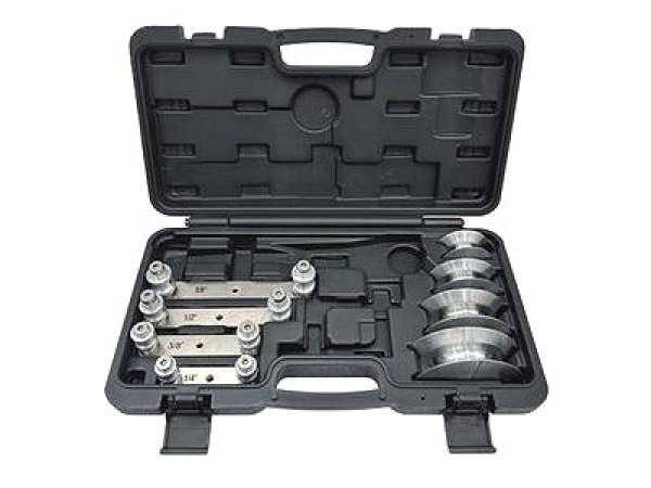 画像1: BBKテクノロジーズ 被覆銅管ベンダーセット【近日発売】 (1)