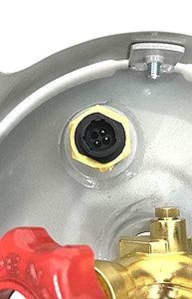 画像2: BBKテクノロジーズ フロン回収ボンベ(12ℓ) (2)