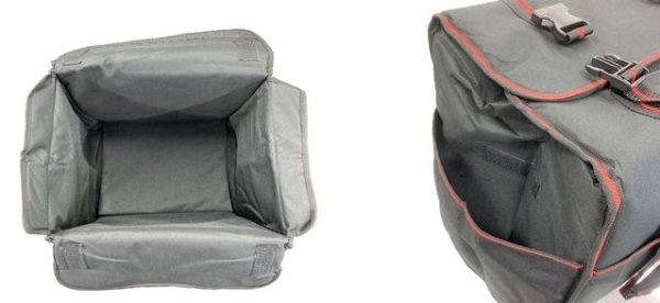 画像2: BBKテクノロジーズ フロン回収機用バッグ (2)