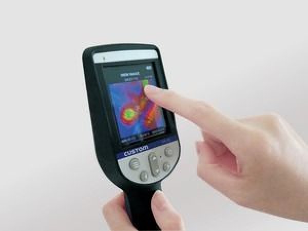 画像2: BBKテクノロジーズ サーモキャプチャー (2)