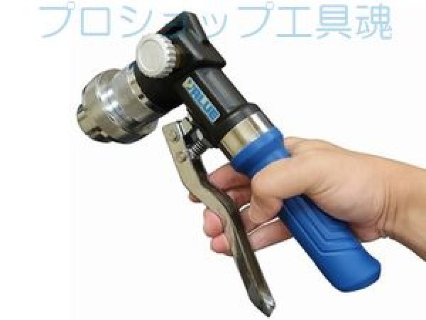 画像2: BBKテクノロジーズ 油圧エキスパンダーセット (2)