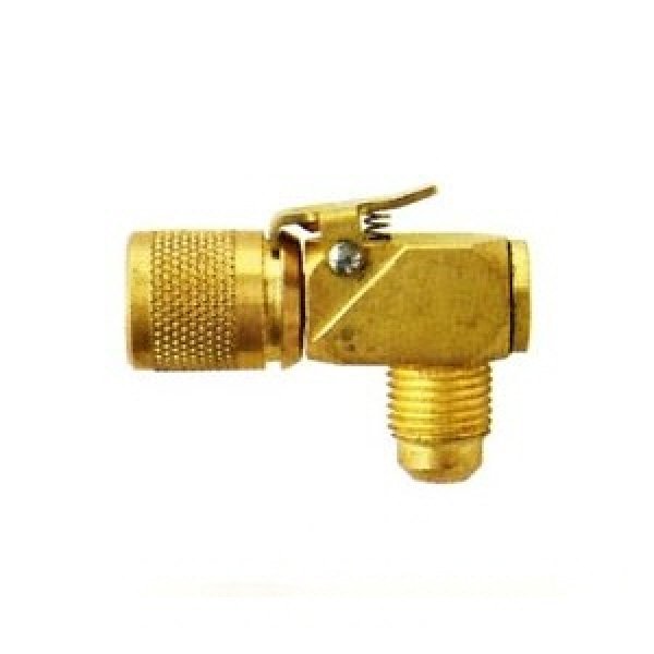 画像3: BBKテクノロジーズ R410A用低圧側クイックカプラー(エルボ) (3)