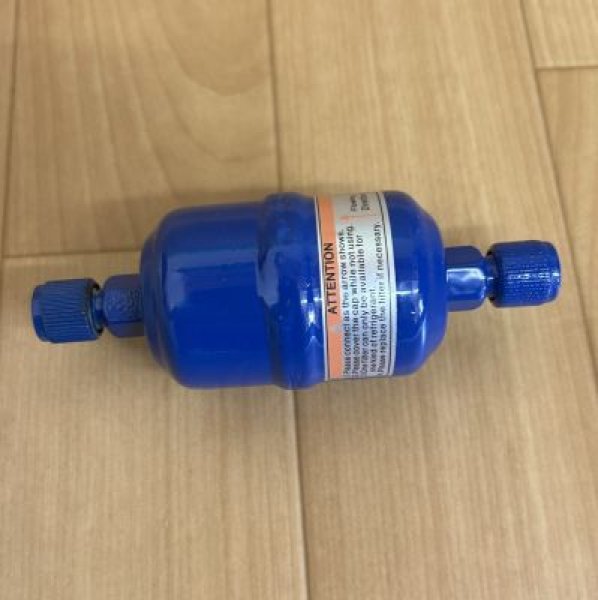 画像1: BBKテクノロジーズ フフロン回収機用ドライフィルター (1)