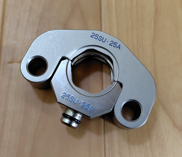 画像4: ベンカンモルコジョイント専用締付工具セット (4)